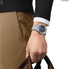 Đồng Hồ Nam Tissot Automatic Prx Powermatic 80 Gradient T137.407.11.051.01 ( T1374071105101 )