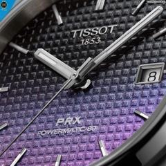 Đồng Hồ Nam Tissot Automatic Prx Powermatic 80 Gradient T137.407.11.051.01 ( T1374071105101 )
