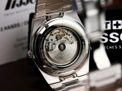 Đồng Hồ Nam Tissot Automatic PRX Powermatic 80 Guilloche T137.407.11.051.00