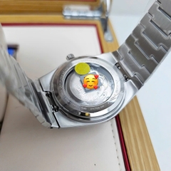 Đồng Hồ Nam Tissot Automatic PRX Powermatic 80 Guilloche T137.407.11.051.00