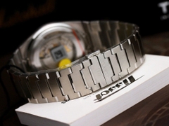 Đồng Hồ Nam Tissot Automatic PRX Powermatic 80 Guilloche T137.407.11.051.00