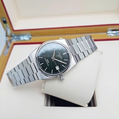 Đồng Hồ Nam Tissot Automatic Powermatic 80 Green 40mm T137.407.11.091.00 ( T1374071109100  )