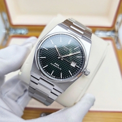 Đồng Hồ Nam Tissot Automatic Powermatic 80 Green 40mm T137.407.11.091.00 ( T1374071109100  )