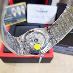 Đồng Hồ Nam Tissot Automatic Powermatic 80 Green 40mm T137.407.11.091.00 ( T1374071109100  )