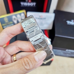 Đồng Hồ Nam Tissot Automatic Powermatic 80 Green 40mm T137.407.11.091.00 ( T1374071109100  )