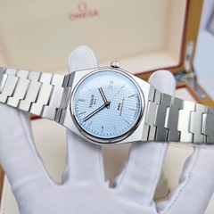 Đồng Hồ Nam Tissot Automatic PRX Powermatic 80 Ice Blue T137.407.11.351.00 ( T1374071135100 )