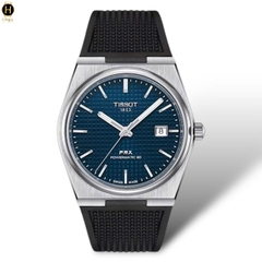 Đồng Hồ Nam Tissot Automatic PRX Powermatic 80 Blue 40mm T137.407.17.041.00 ( T1374071704100 )