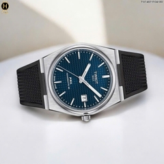 Đồng Hồ Nam Tissot Automatic PRX Powermatic 80 Blue 40mm T137.407.17.041.00 ( T1374071704100 )
