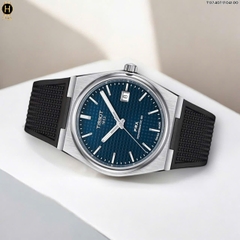 Đồng Hồ Nam Tissot Automatic PRX Powermatic 80 Blue 40mm T137.407.17.041.00 ( T1374071704100 )