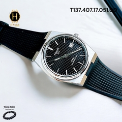 Đồng Hồ Nam Tissot Automatic PRX Powermatic 80 Black 40mm T137.407.17.051.00 ( T1374071705100 )