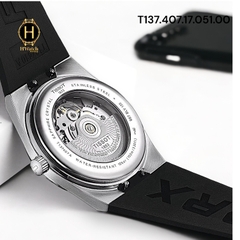 Đồng Hồ Nam Tissot Automatic PRX Powermatic 80 Black 40mm T137.407.17.051.00 ( T1374071705100 )