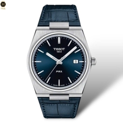 Đồng Hồ Nam Tissot Quartz PRX Blue Dial 40mm T137.410.16.041.00 ( T1374101604100 )