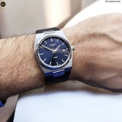 Đồng Hồ Nam Tissot Quartz PRX Blue Dial 40mm T137.410.16.041.00 ( T1374101604100 )