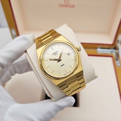 Đồng Hồ Nam Tissot Quartz  PRX Champagne Dial Gold 40mm T137.410.33.021.00 (T1374103302100 )