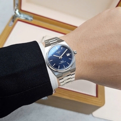 Đồng Hồ Nam Tissot Automatic PRX Powermatic 80 Titanium 38mm T137.807.44.041.00 ( T1378074404100 )