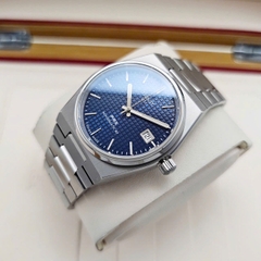 Đồng Hồ Nam Tissot Automatic PRX Powermatic 80 Titanium 38mm T137.807.44.041.00 ( T1378074404100 )