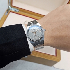 Đồng Hồ Nam Tissot Automatic PRX Powermatic 80 Titanium 38mm T137.807.44.061.00 ( T1378074406100 )