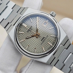 Đồng Hồ Nam Tissot Automatic PRX Powermatic 80 Titanium 38mm T137.807.44.061.00 ( T1378074406100 )