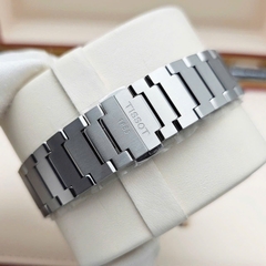 Đồng Hồ Nam Tissot Automatic PRX Powermatic 80 Titanium 38mm T137.807.44.061.00 ( T1378074406100 )