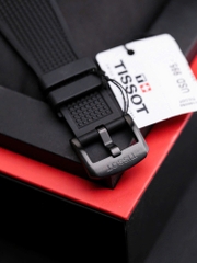 Đồng Hồ Nam Tissot Automatic PRX Powermatic 80 Cacbon T137.907.97.201.00 ( T1379079720100 )