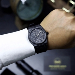 Đồng Hồ Nam Tissot Automatic PRX Powermatic 80 Cacbon T137.907.97.201.00 ( T1379079720100 )