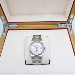 Đồng Hồ Nam Unisex Automatic PRX Powermatic 80 35mm T137.207.11.111.00 (T1372071111100)