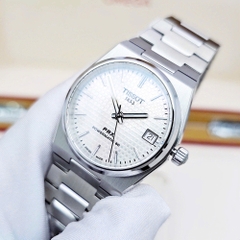 Đồng Hồ Nam Unisex Automatic PRX Powermatic 80 35mm T137.207.11.111.00 (T1372071111100)