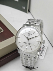 Đồng Hồ Nam Tissot Automatic Chemin des Tourelles Powermatic 80 T139.807.11.031.00 (T1398071103100)