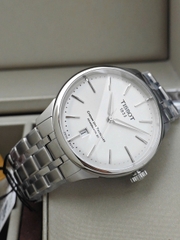 Đồng Hồ Nam Tissot Automatic Chemin des Tourelles Powermatic 80 T139.807.11.031.00 (T1398071103100)