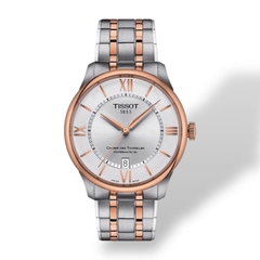 Đồng Hồ Nam Tissot Automatic Chemin des Tourelles Powermatic 80 T139.807.22.038.00 ( T1398072203800 )