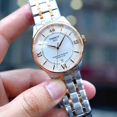 Đồng Hồ Nam Tissot Automatic Chemin des Tourelles Powermatic 80 T139.807.22.038.00 ( T1398072203800 )
