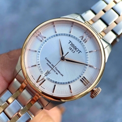 Đồng Hồ Nam Tissot Automatic Chemin des Tourelles Powermatic 80 T139.807.22.038.00 ( T1398072203800 )
