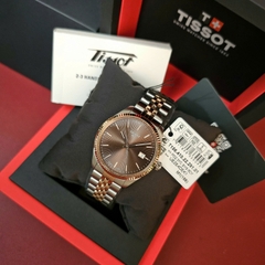 Đồng Hồ Nam Tissot Quartz Ballade T156.410.22.291.01