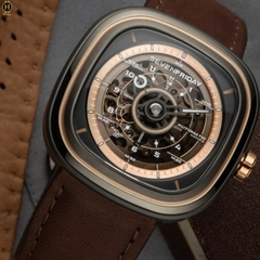 Đồng Hồ Nam SevenFriday Automatic T-Series T2/03