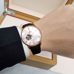 Đồng Hồ Nam Orient Automatic Esteem 2 Vàng Hồng Rose FAG02002W0 ( SAG02002W0 ) ( TAG02002W0 )