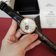 Đồng Hồ Nam Orient Automatic Esteem 2 Vàng Hồng Rose FAG02002W0 ( SAG02002W0 ) ( TAG02002W0 )