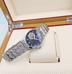 Đồng Hồ Nam Orient Automatic Golden Eye II Blue FAG03001D0 ( SAG03001D0 ) ( TAG03001D0 )