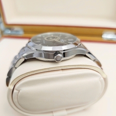 Đồng Hồ Nam Orient Automatic Golden Eye II Blue FAG03001D0 ( SAG03001D0 ) ( TAG03001D0 )