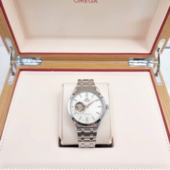 Đồng Hồ Nam Orient Automatic Golden Eye II White TAG03001W0 ( FAG03001W0 )