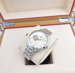 Đồng Hồ Nam Orient Automatic Golden Eye II White TAG03001W0 ( FAG03001W0 )