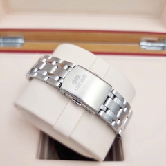 Đồng Hồ Nam Orient Automatic Golden Eye II White TAG03001W0 ( FAG03001W0 )