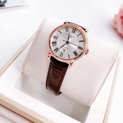 Đồng Hồ Nữ Tissot Automatic Carson Premium T122.207.36.033.00 ( T1222073603300 )