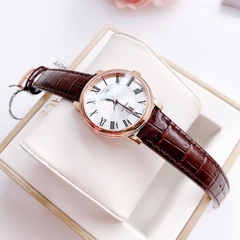 Đồng Hồ Nữ Tissot Automatic Carson Premium T122.207.36.033.00 ( T1222073603300 )