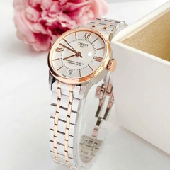 Đồng Hồ Nữ Tissot Automatic Chemin Des Tourelles Powermatic 80 T099.207.22.118.01 (T0992072211801 )