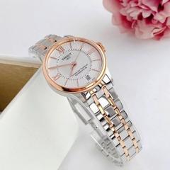 Đồng Hồ Nữ Tissot Automatic Chemin Des Tourelles Powermatic 80 T099.207.22.118.01 (T0992072211801 )