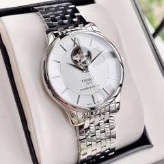 Đồng Hồ Nam Tissot Automatic Tradition Open Heart T063.907.11.038.00 ( T0639071103800 )