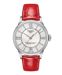 Đồng Hồ Nữ Tissot Automatic Chemin Des Tourelles Powermatic 80 T099.207.16.118.00 (T0992071611800)