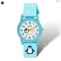 Đồng Hồ Trẻ Em QQ Quartz V22A-006VY