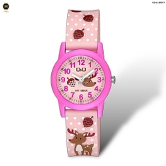 Đồng Hồ Trẻ Em QQ Quartz V22A-015VY