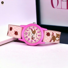 Đồng Hồ Trẻ Em QQ Quartz V22A-015VY
